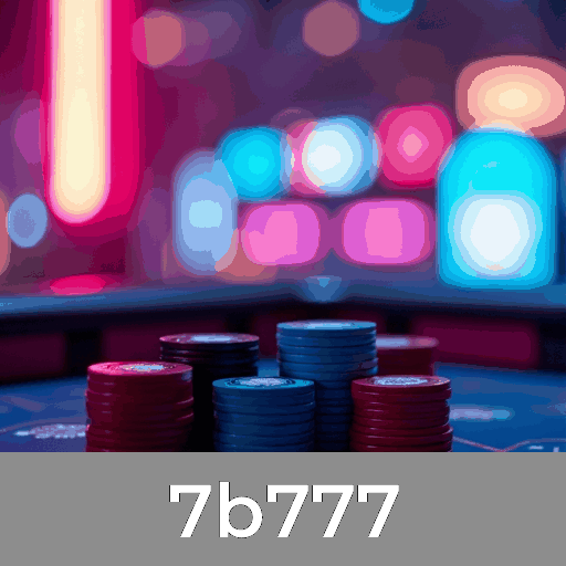 Experiência Autêntica de Casino no 7b777: Jogos de Mesa ao Vivo