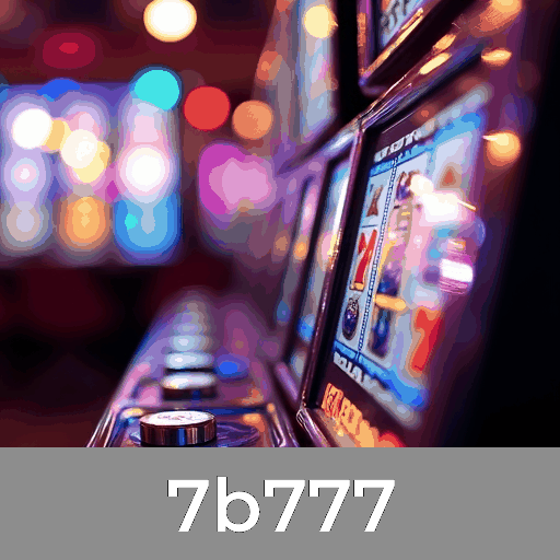 7b777: Caça-níqueis com Jackpot, Mesa de Jogo Estratégico, e Experiência de Dealer ao Vivo